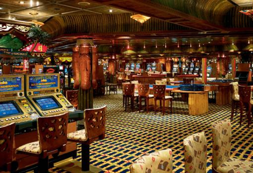El Casino Tahiti donde tal vez le este esperando la suerte